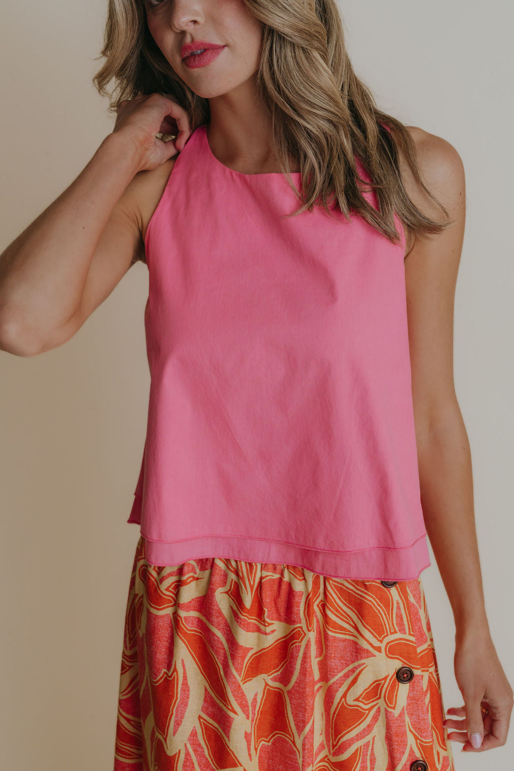 June Top