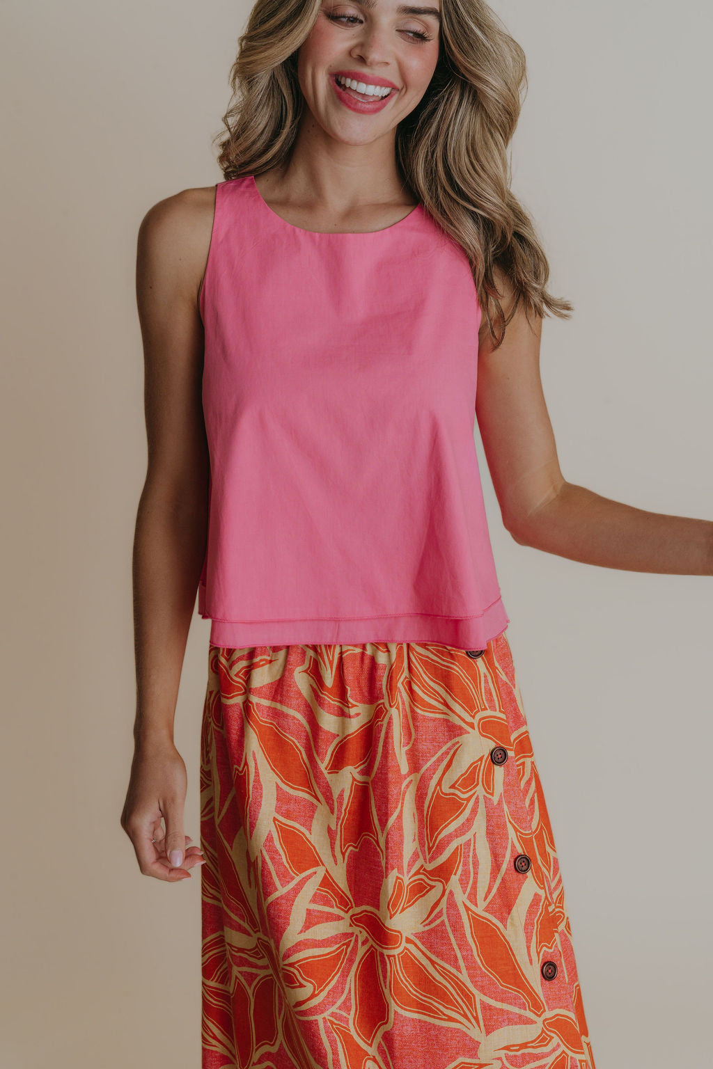 June Top