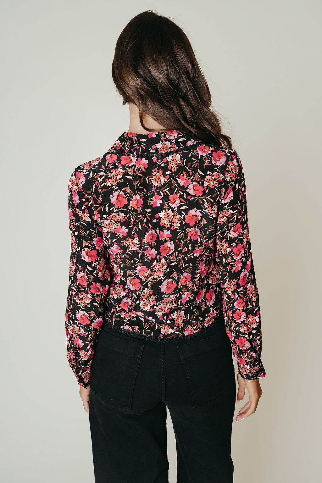 Alexa Blouse