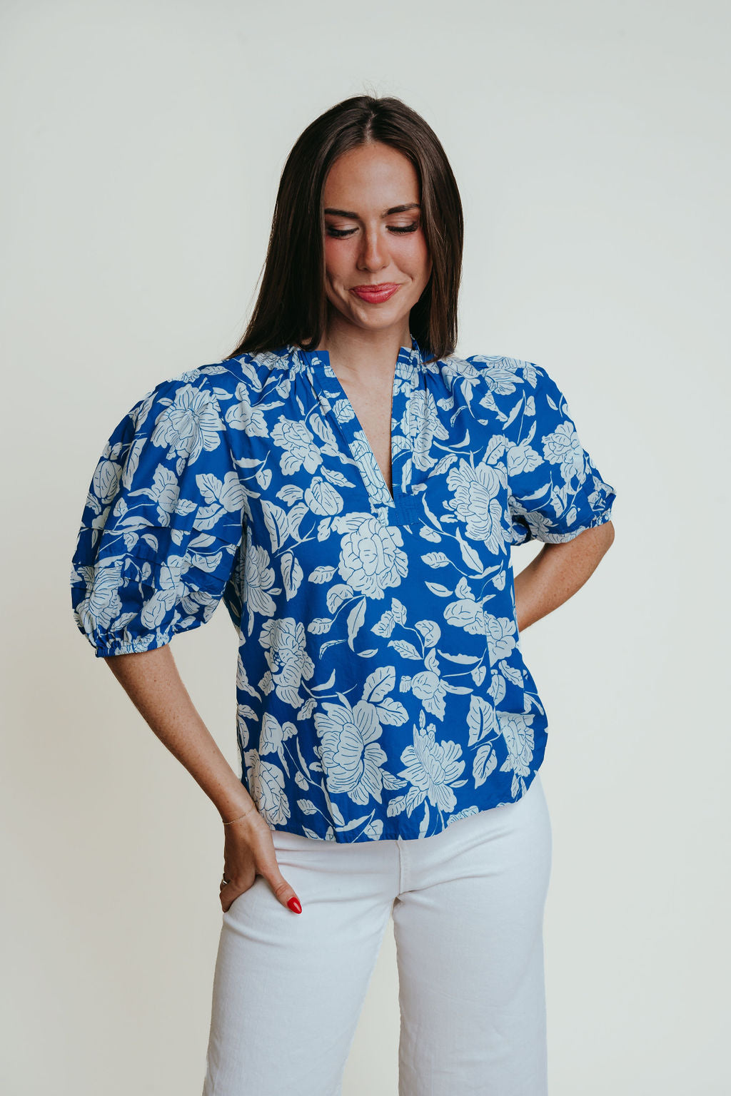 Alix Blouse