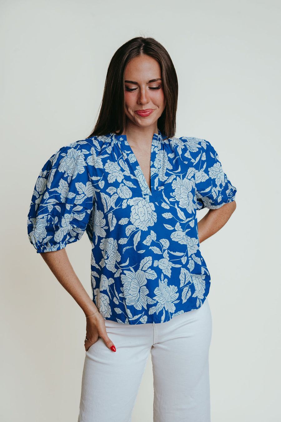 Alix Blouse