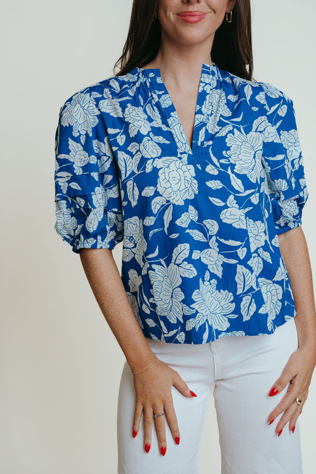 Alix Blouse