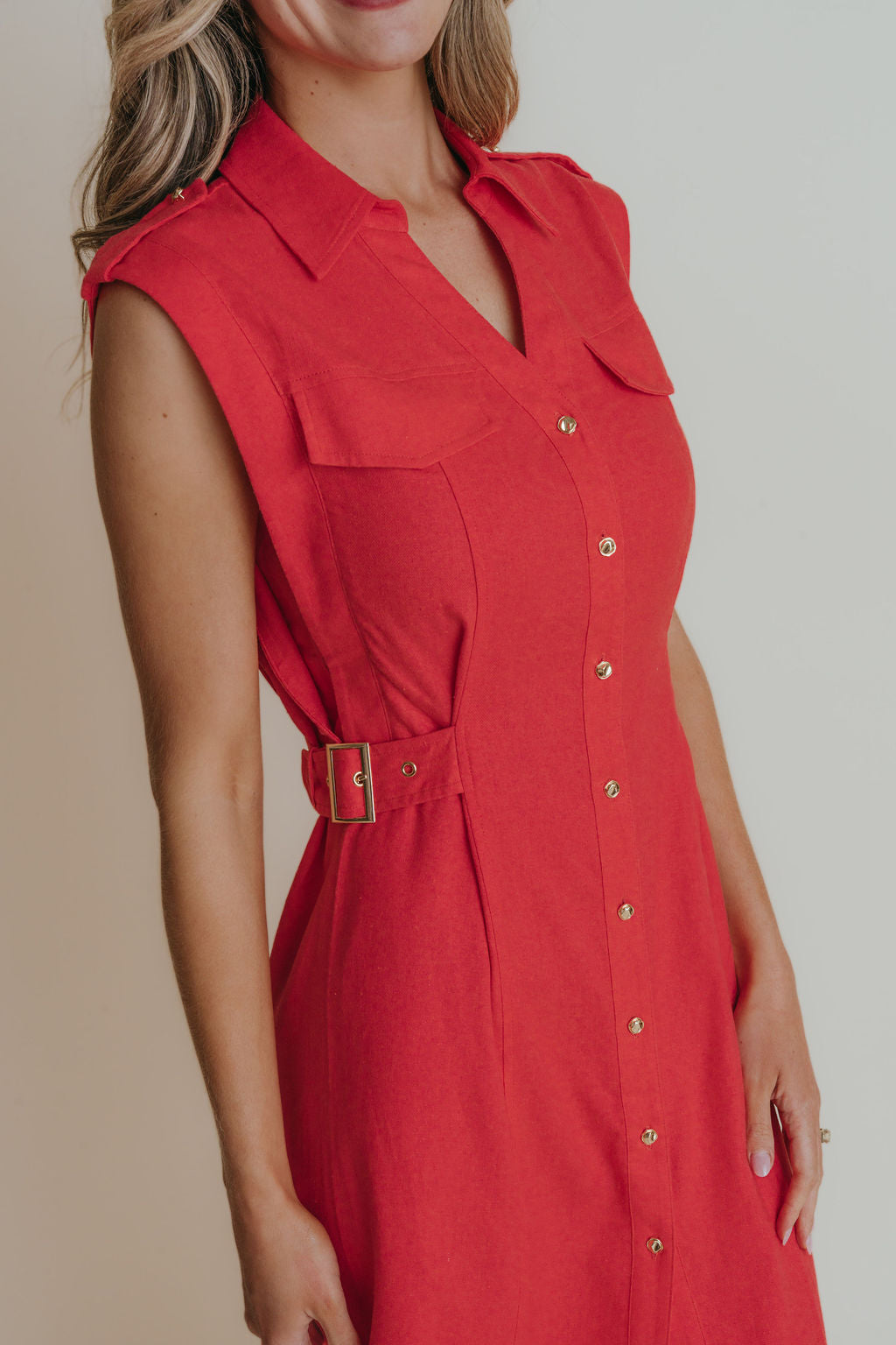 Hillary Dress