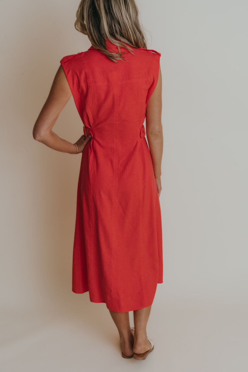 Hillary Dress