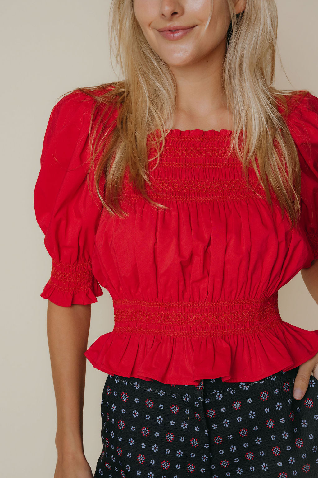 Ruby Top