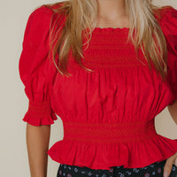 Ruby Top