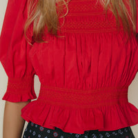 Ruby Top