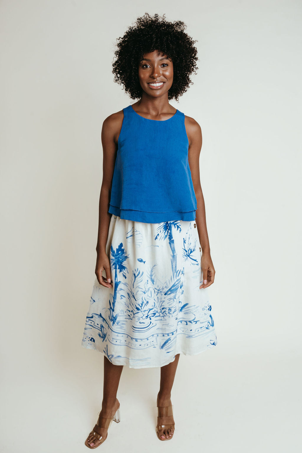 Baha Skirt