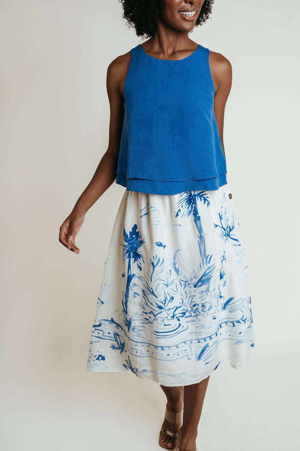 Baha Skirt