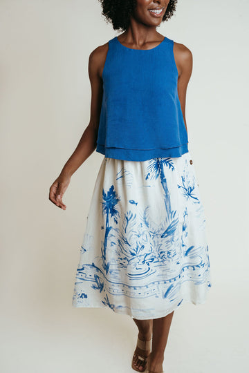 June Top