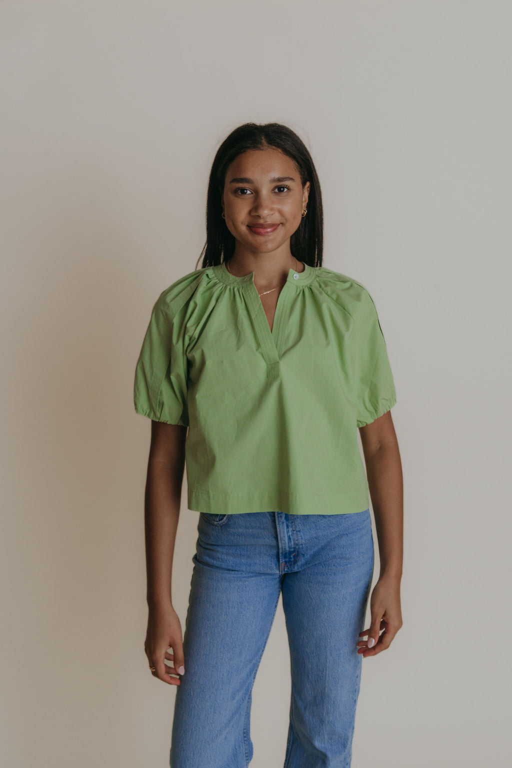 Henley Top