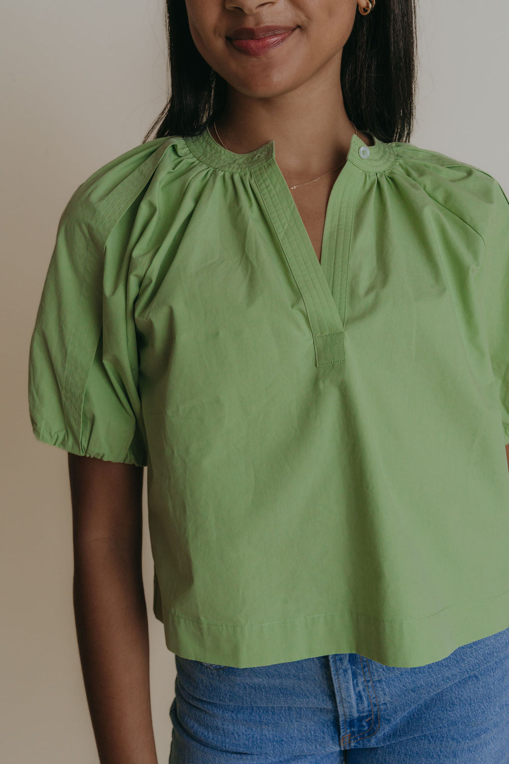Henley Top
