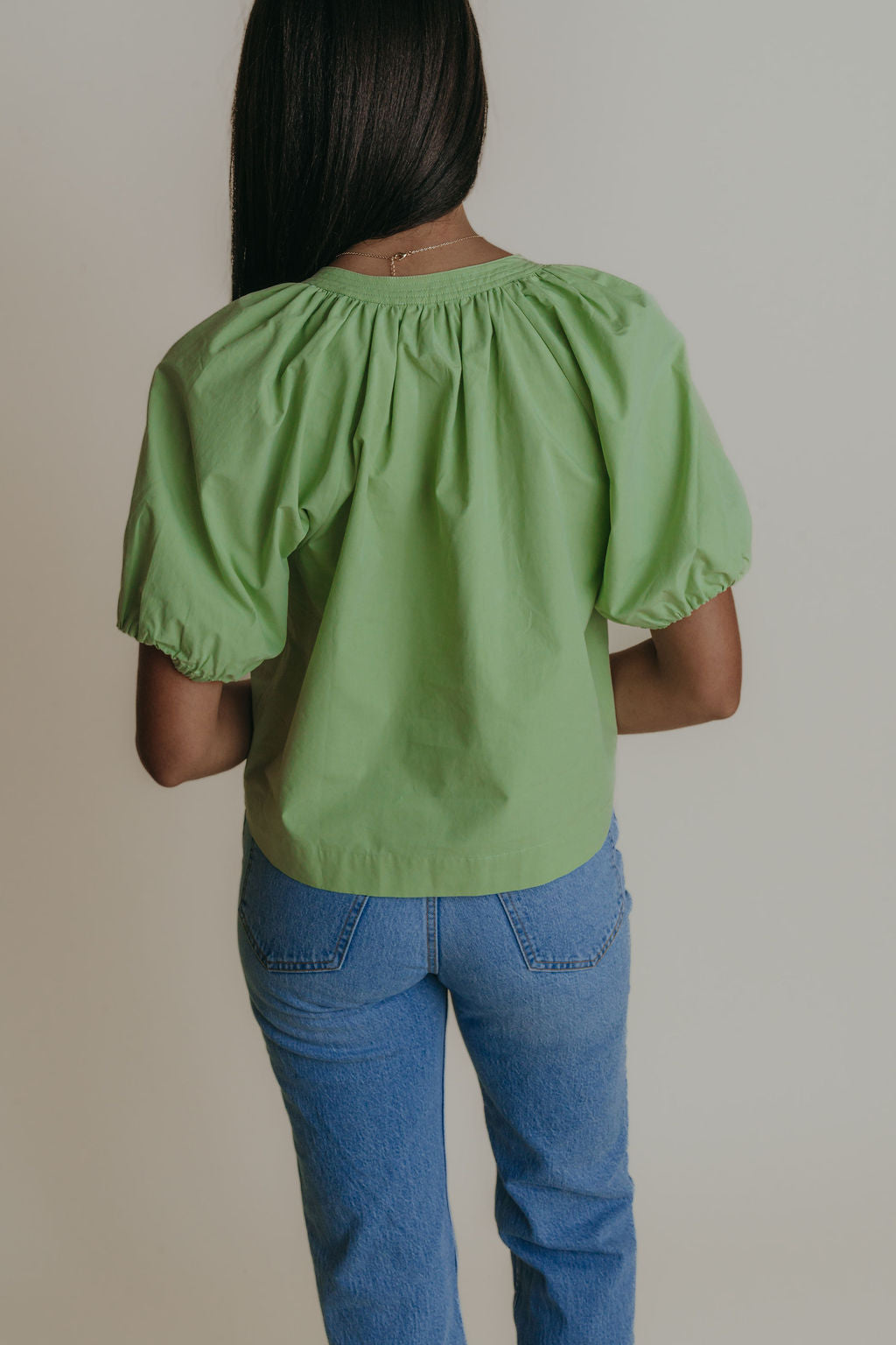 Henley Top
