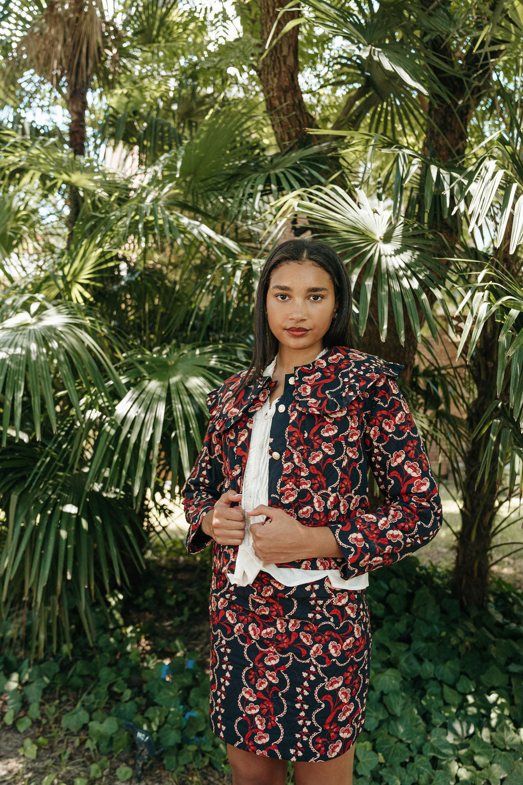 Cora Jacket
