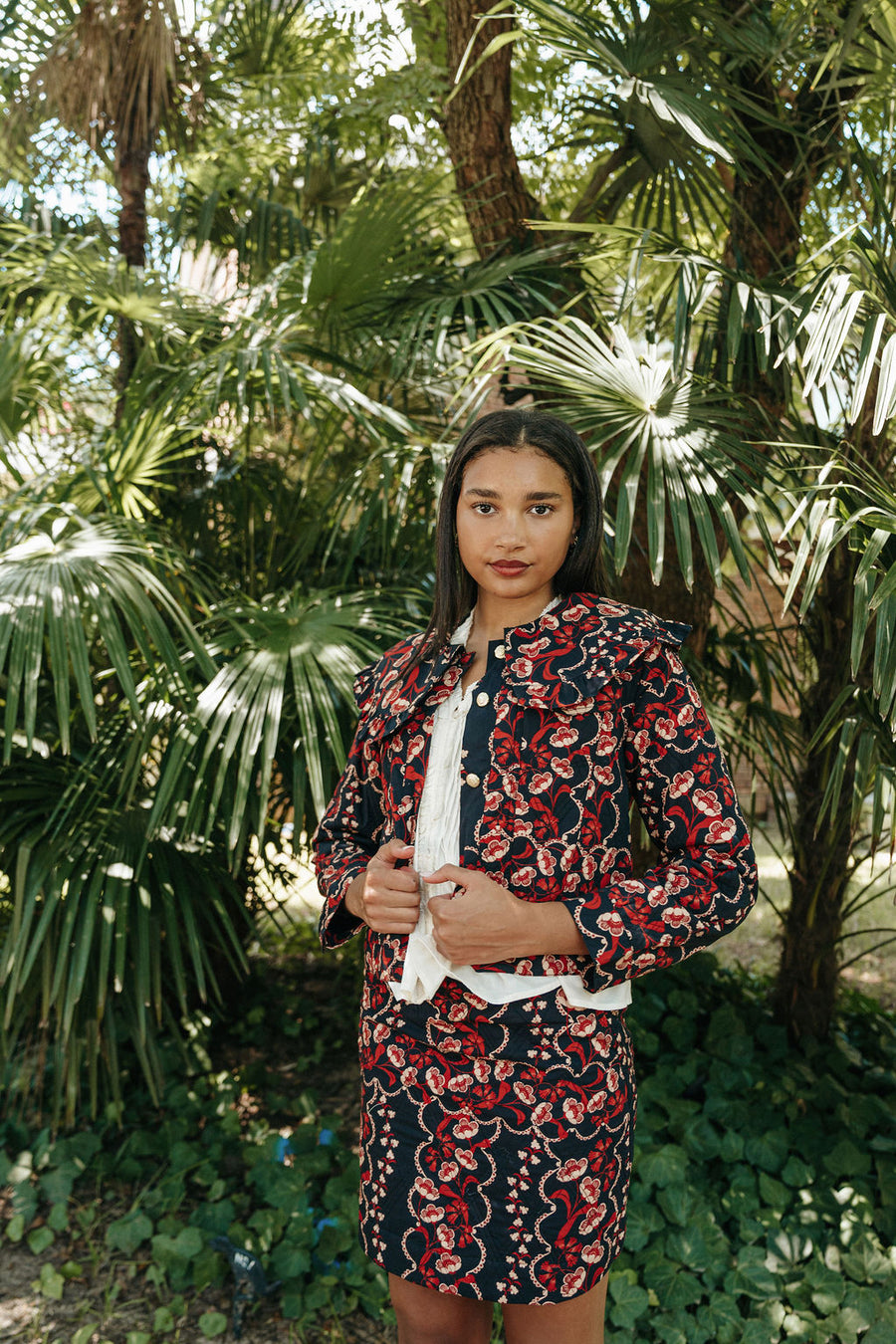 Cora Jacket