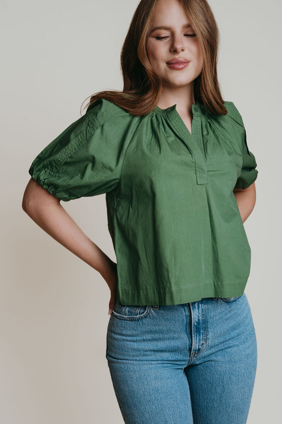 Henley Top