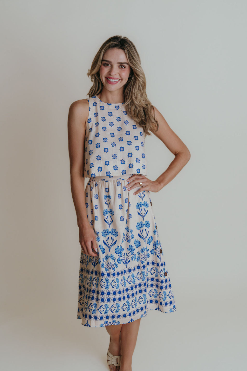 Baha Skirt