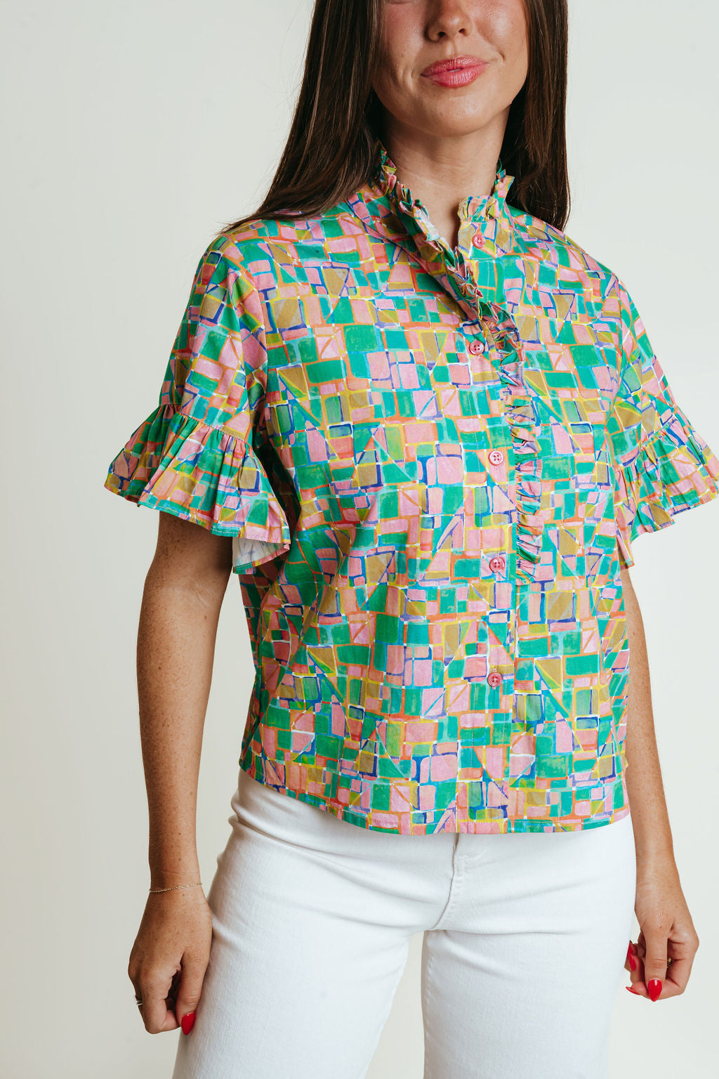 Gia Blouse