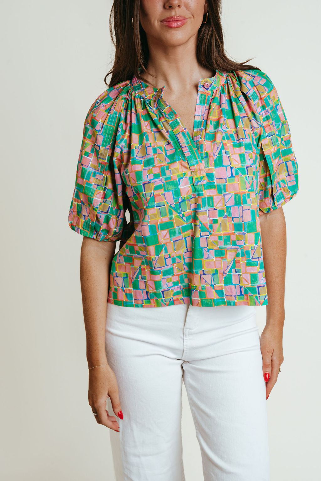 Henley Top