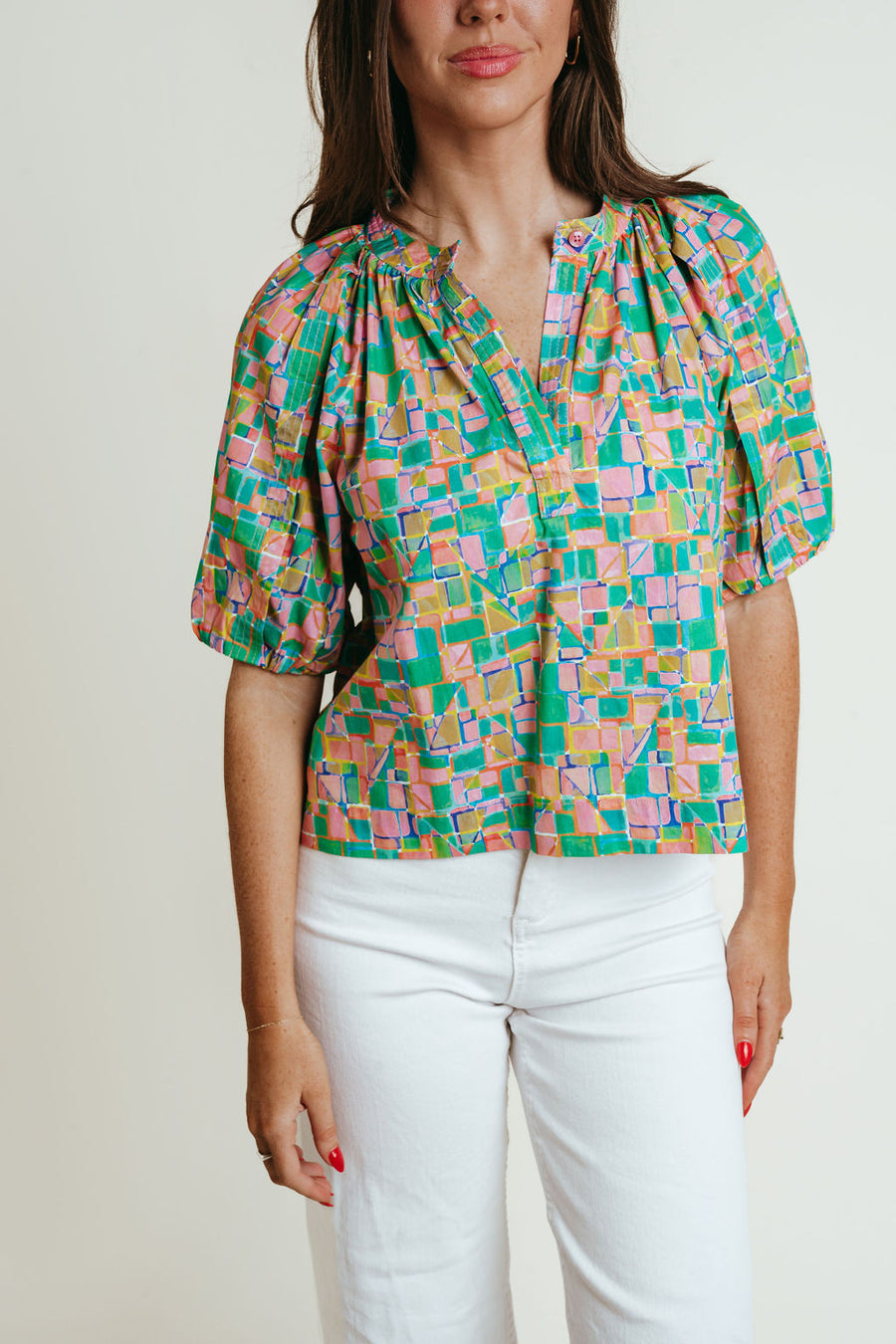 Henley Top