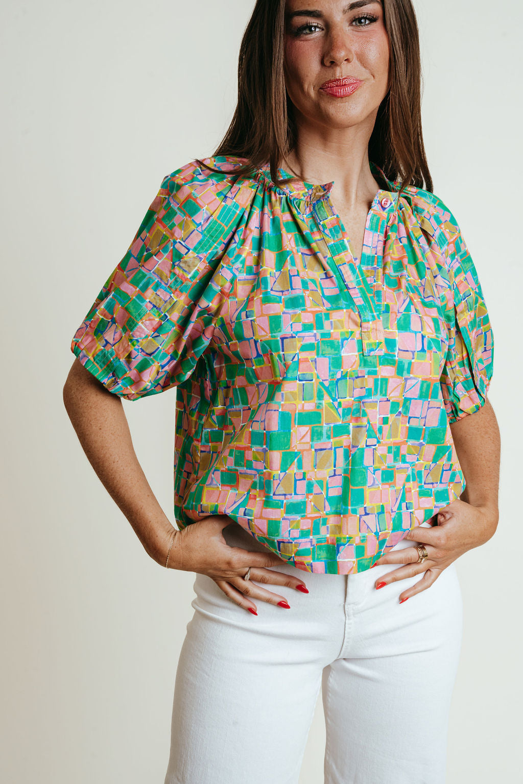 Henley Top