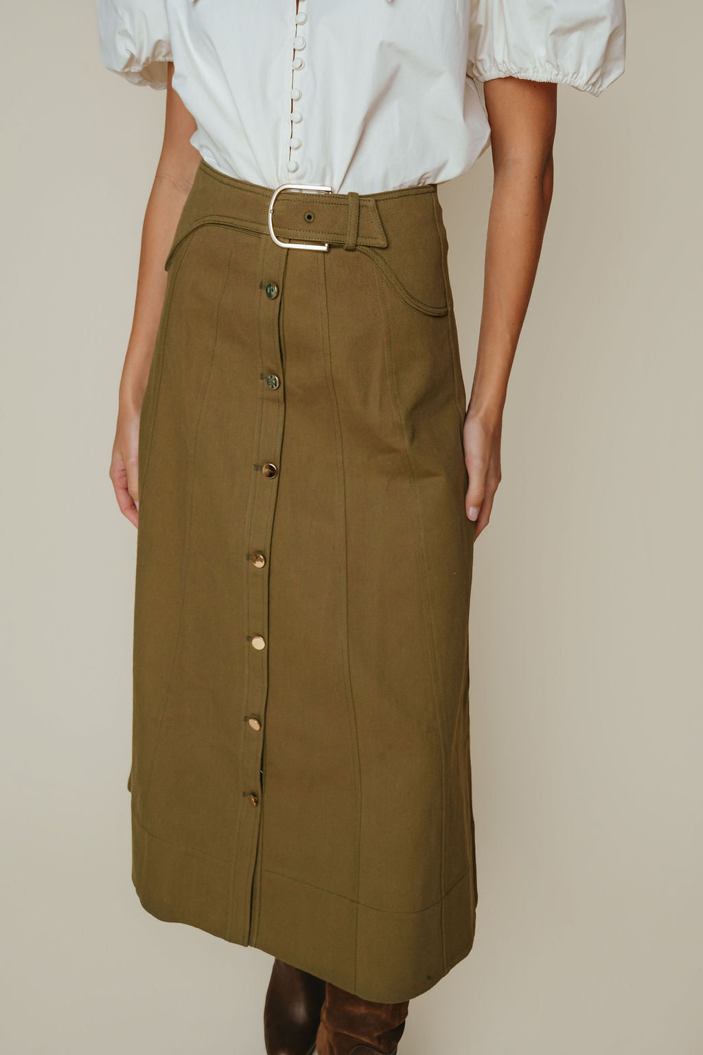 Silvie Skirt