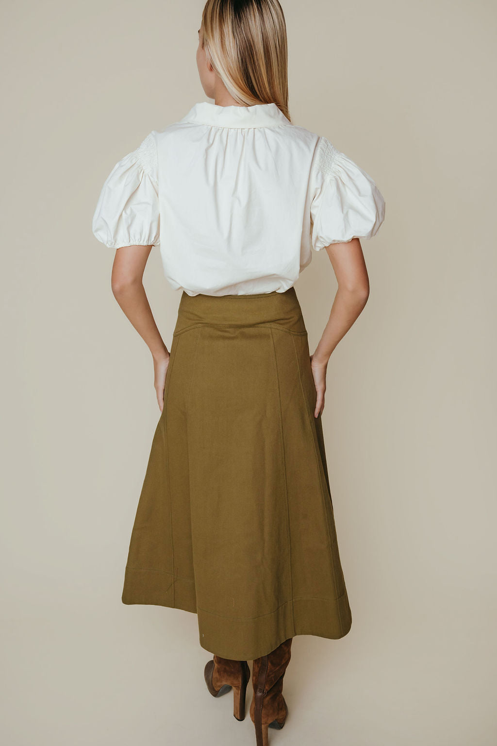 Silvie Skirt