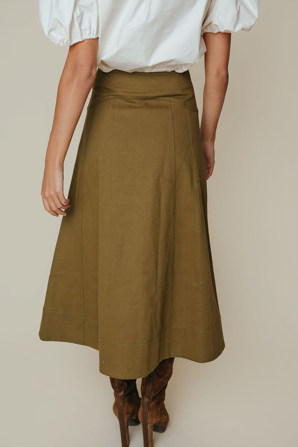 Silvie Skirt