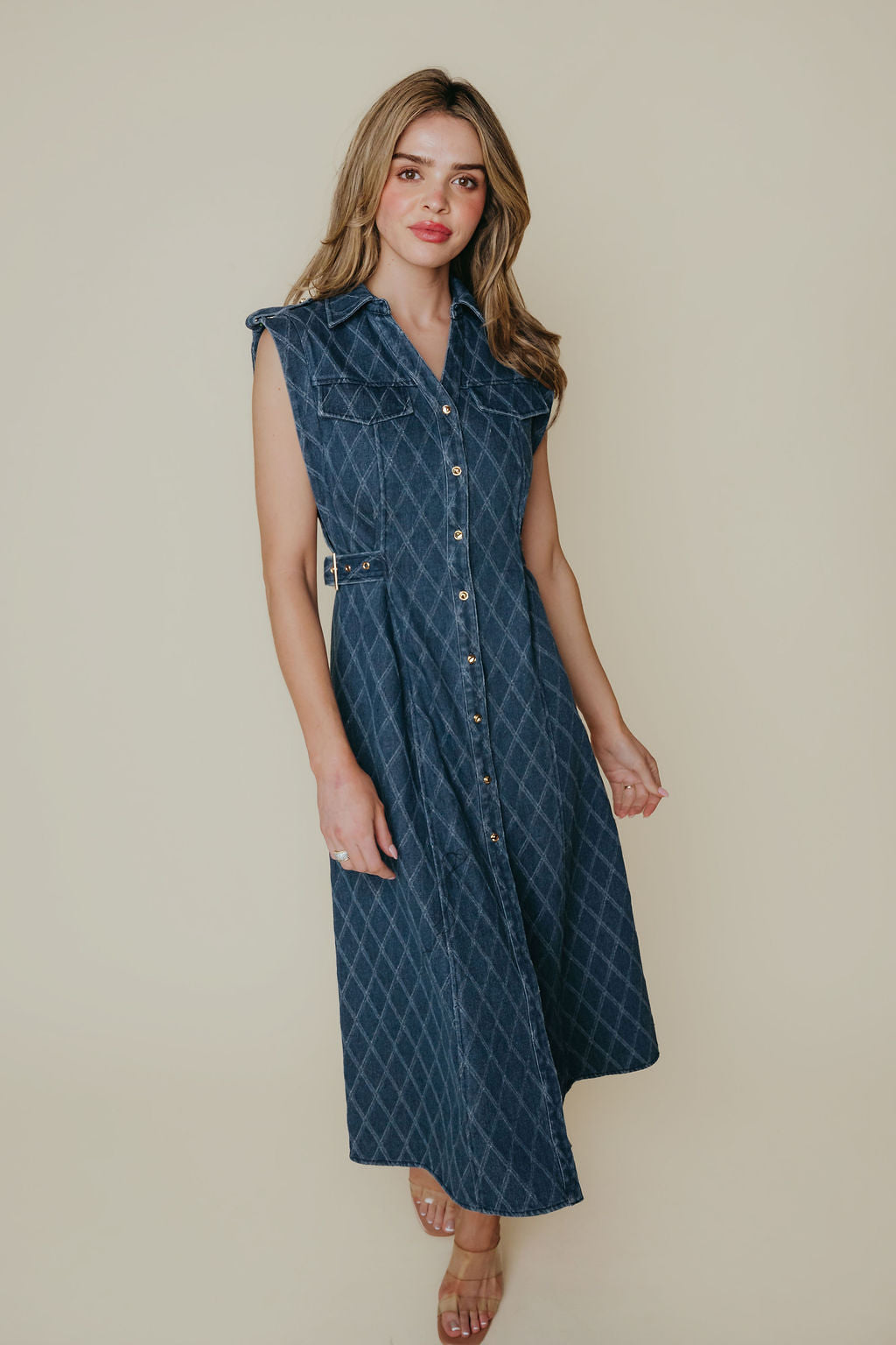 Hillary Dress
