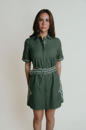 Demi Dress