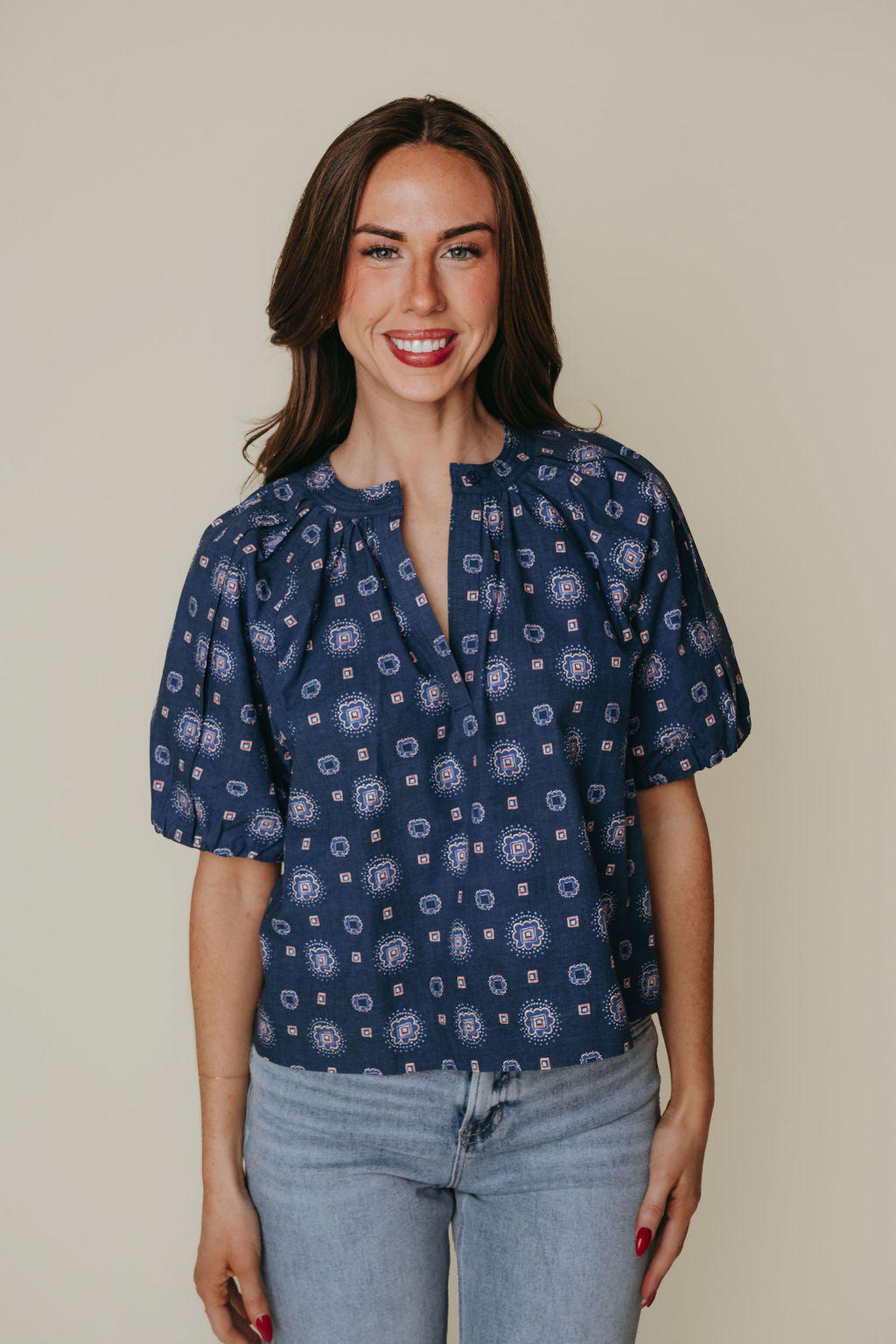 Henley Top