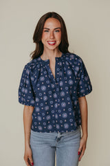 Henley Top