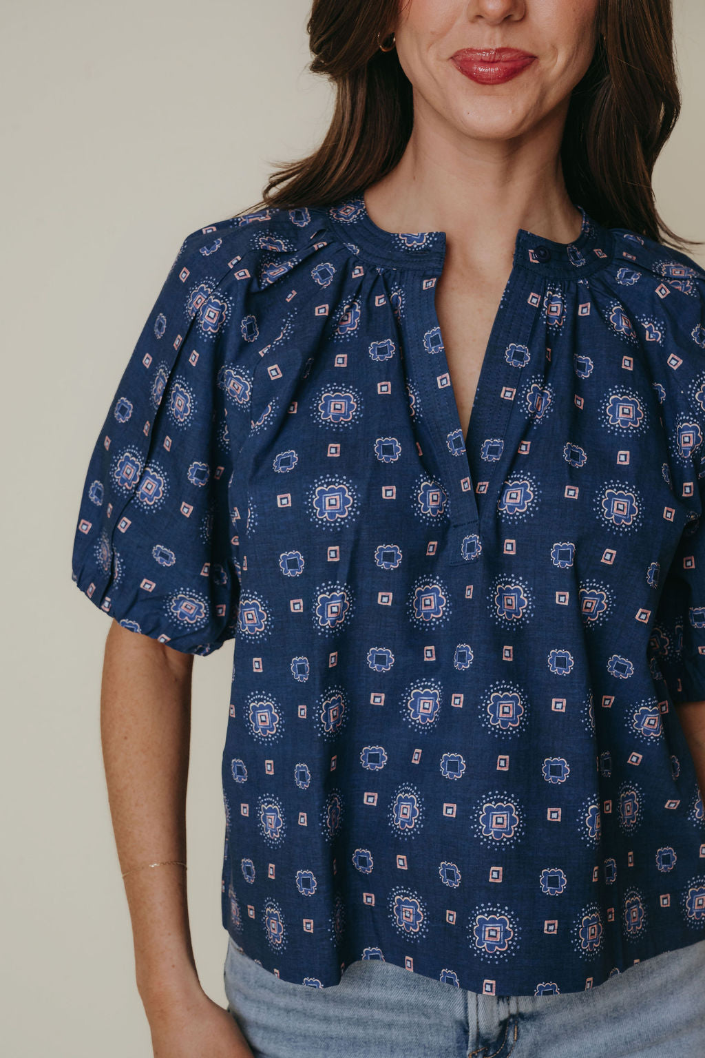 Henley Top