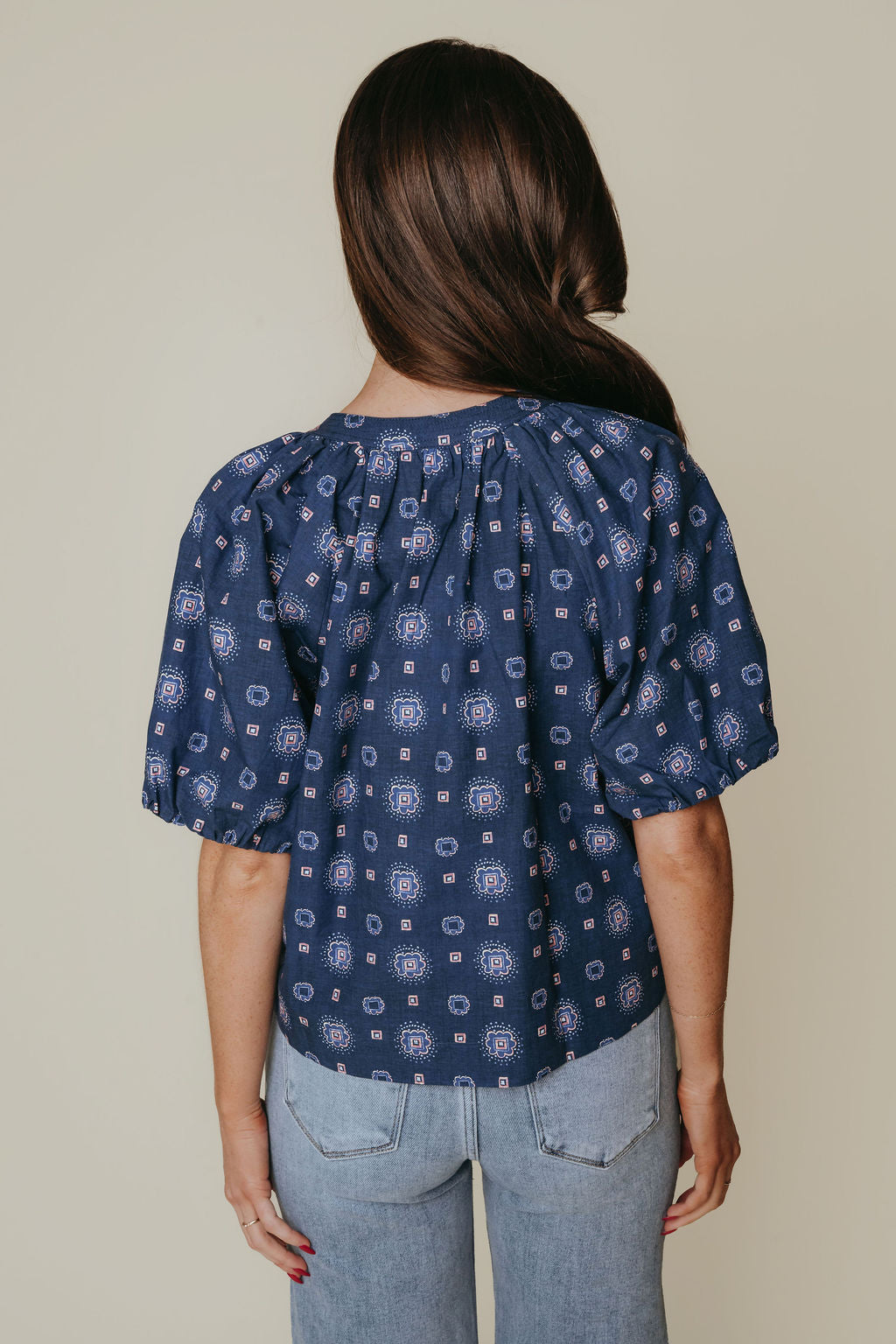 Henley Top