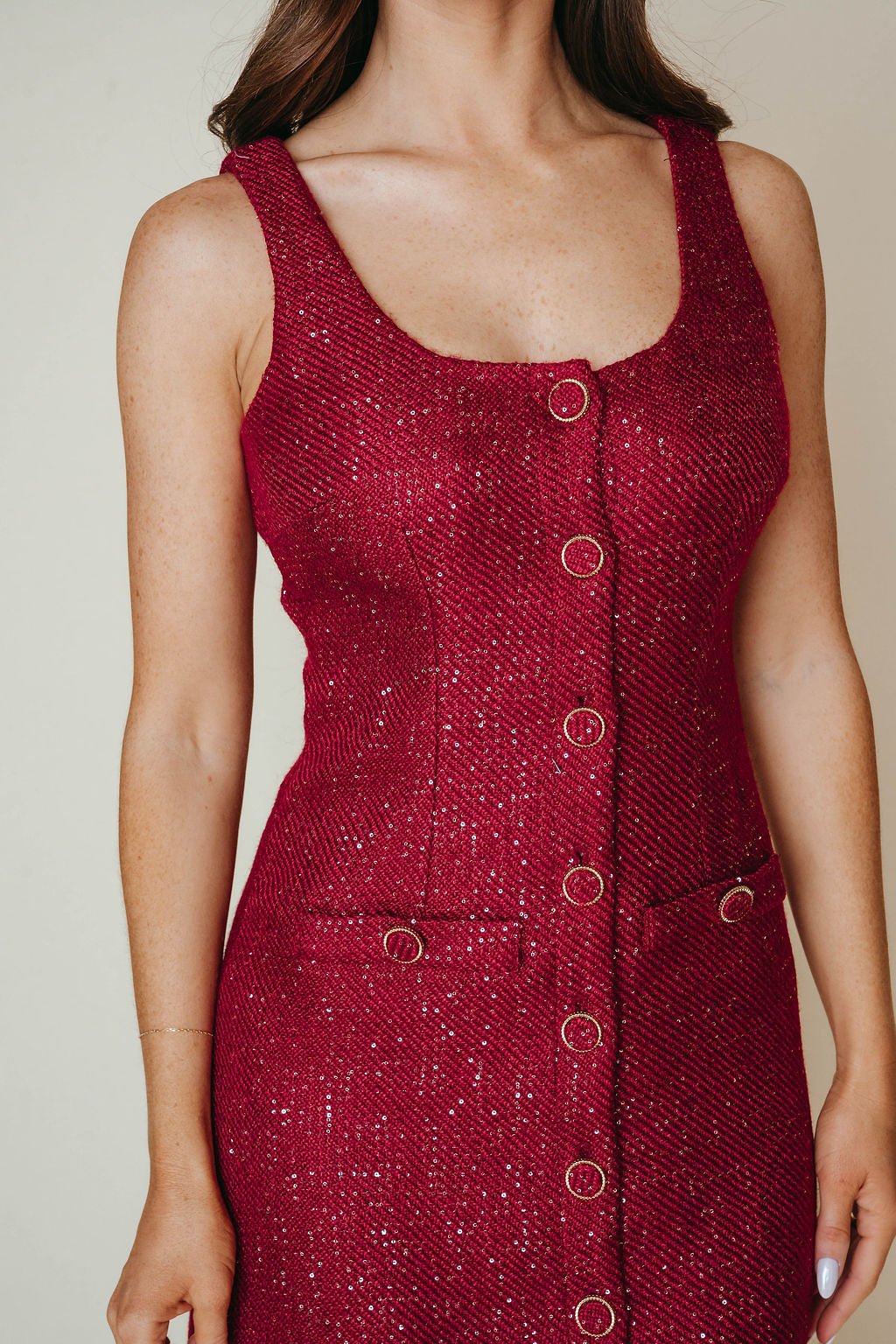 Maze Dress