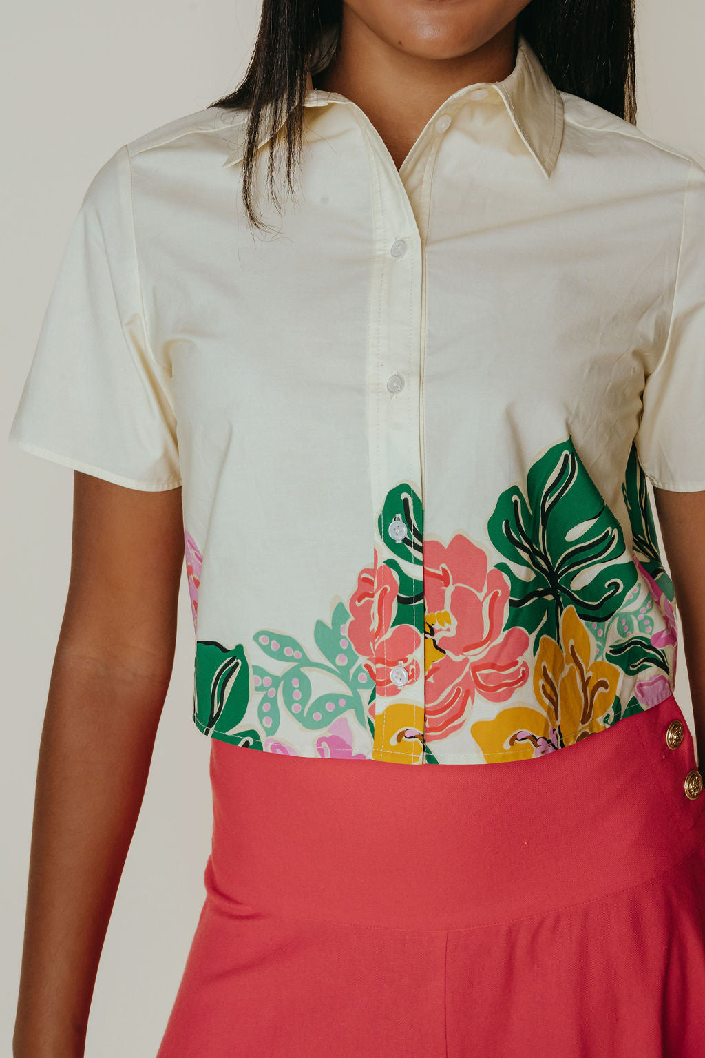 Beckett Blouse