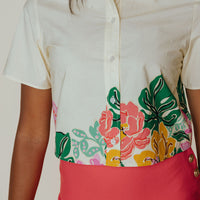 Beckett Blouse