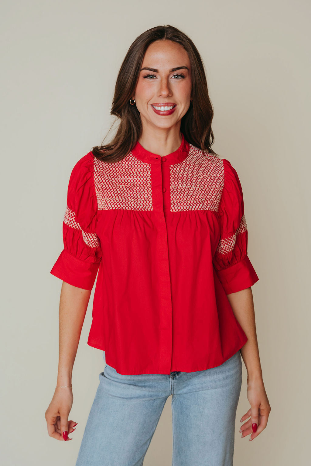 Sutton Blouse