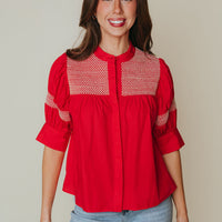 Sutton Blouse