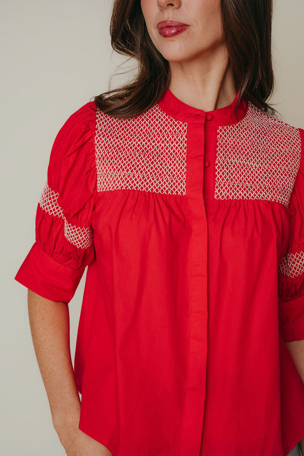 Sutton Blouse