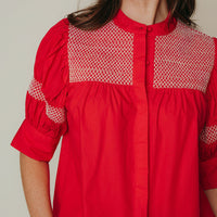 Sutton Blouse