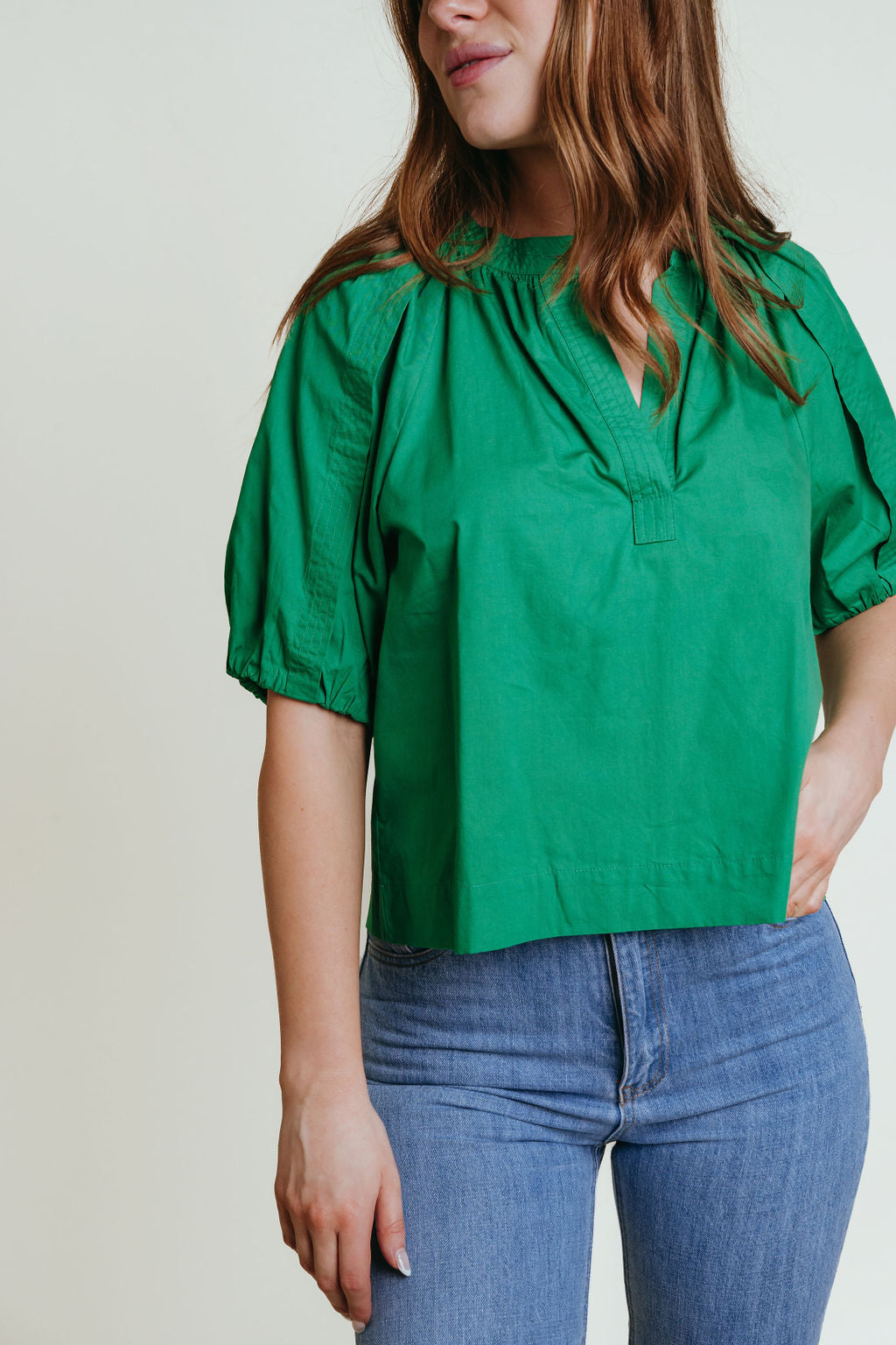 Henley Top