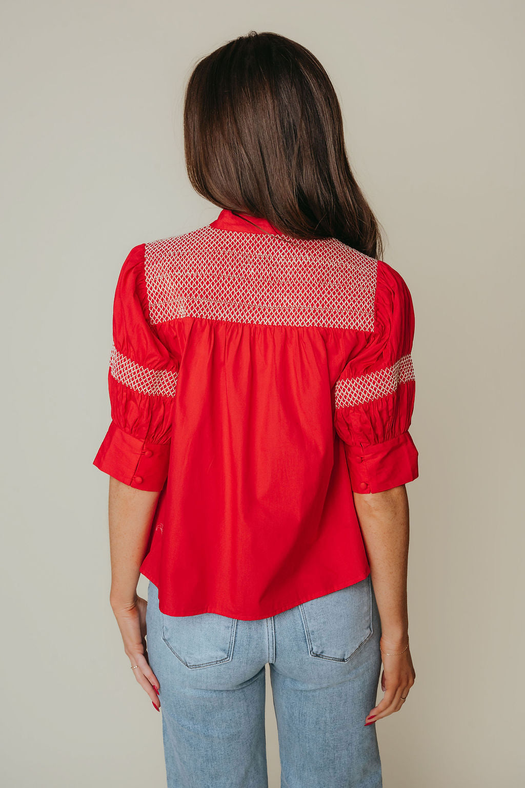 Sutton Blouse