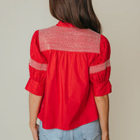 Sutton Blouse