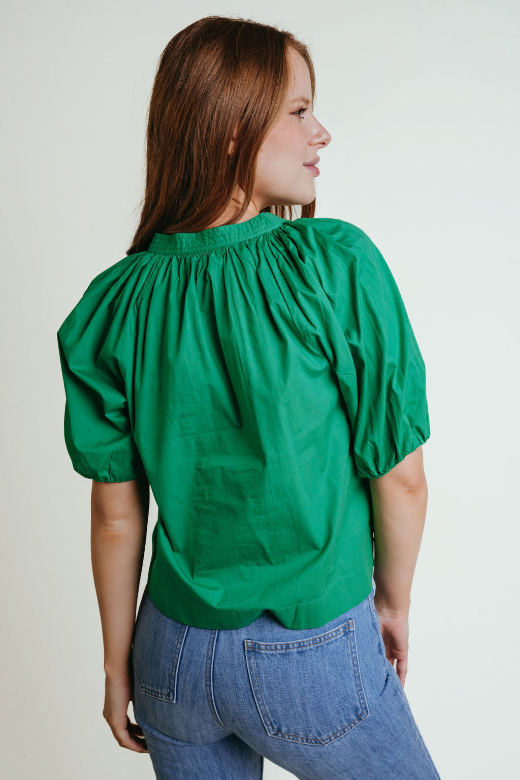 Henley Top