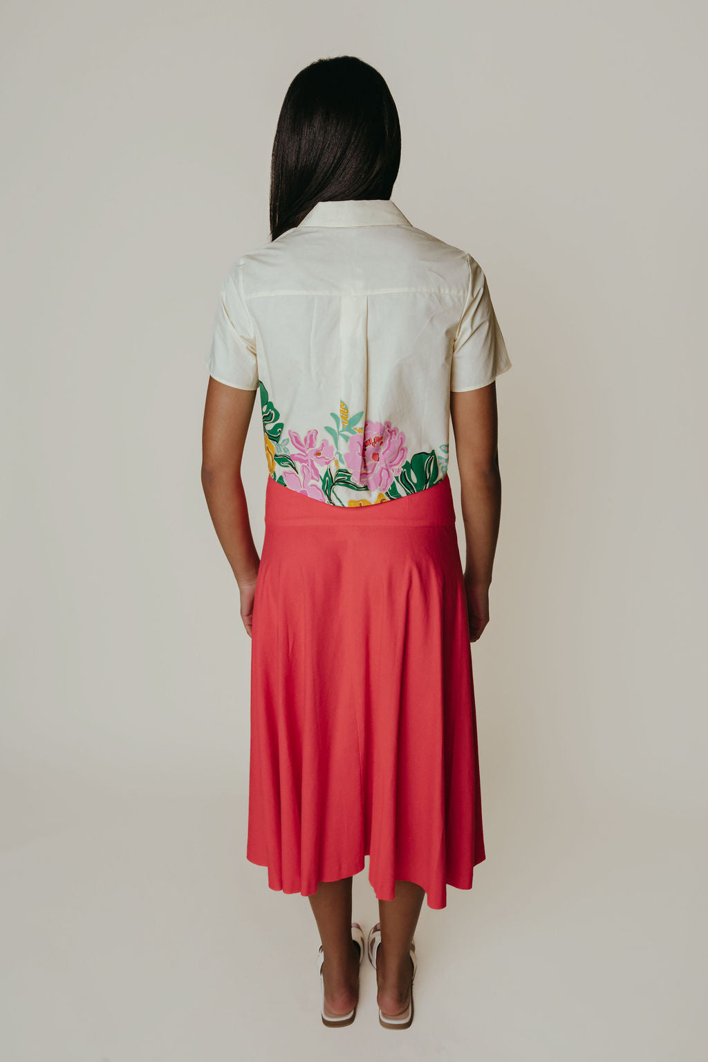 Beckett Blouse