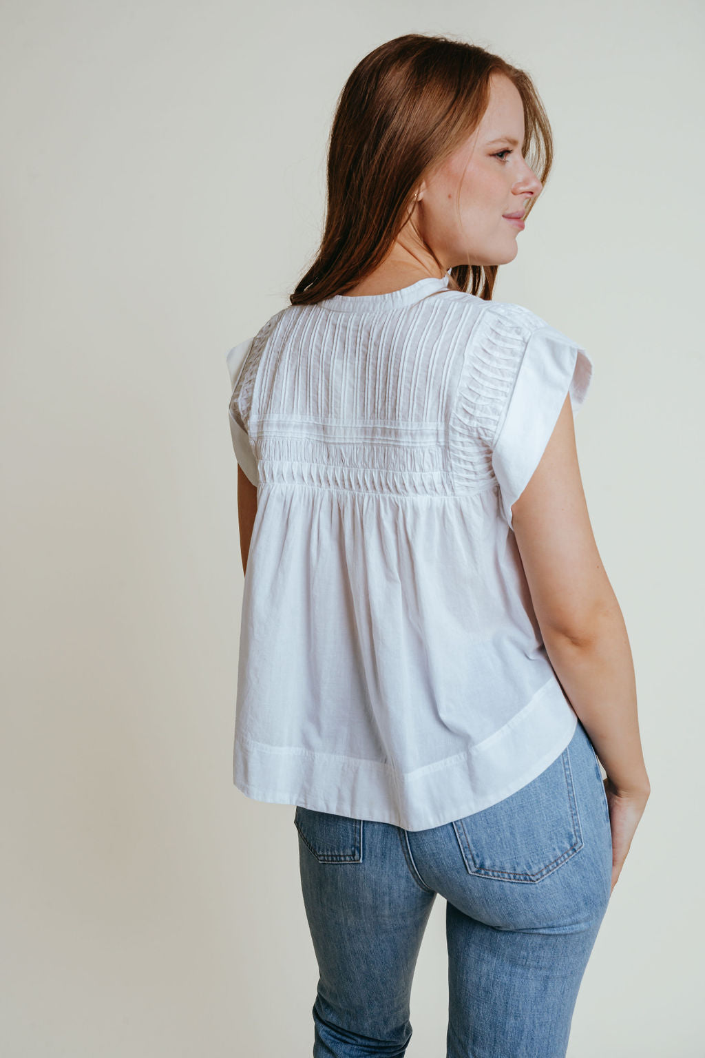 Becca Blouse