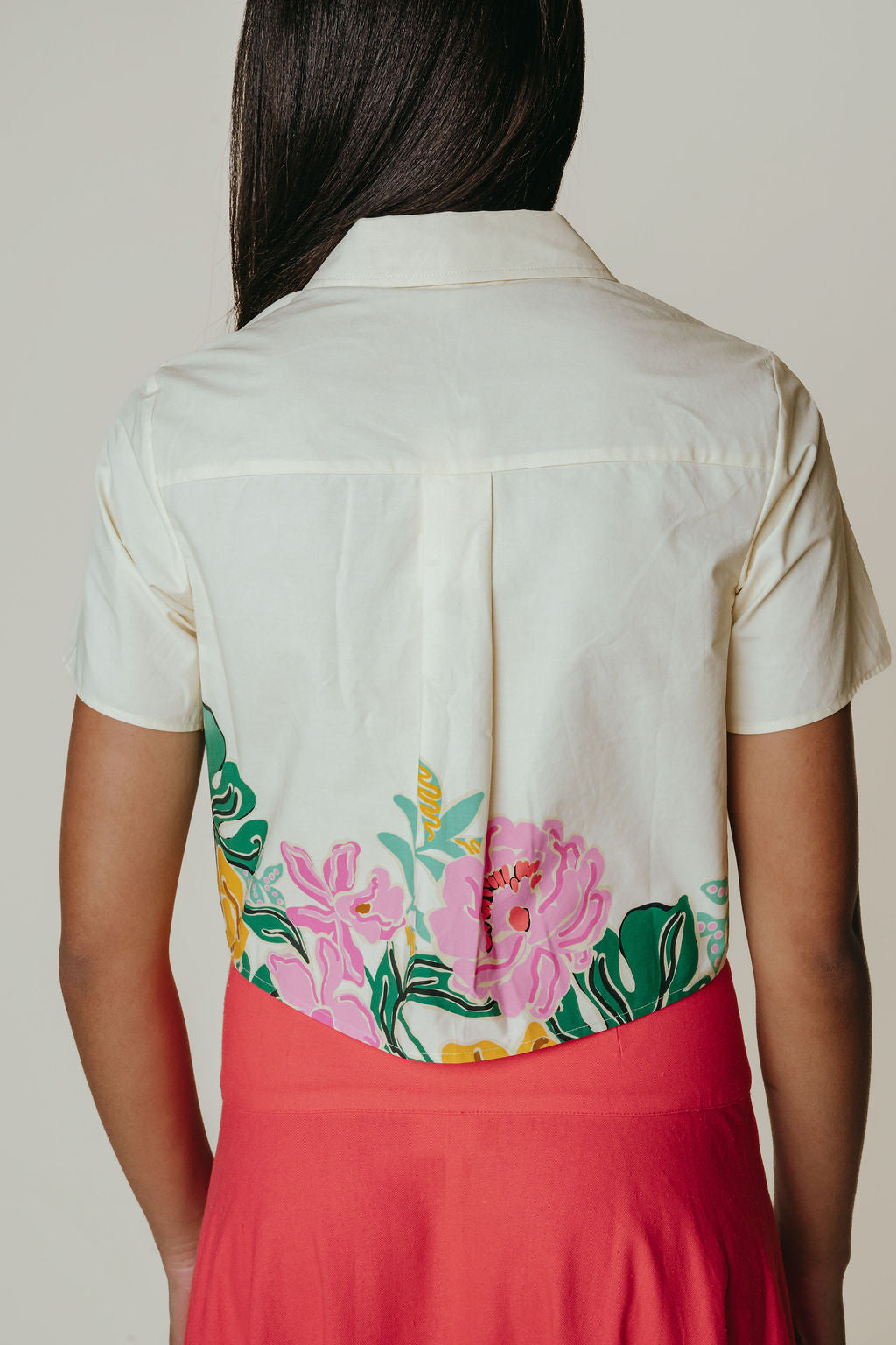 Beckett Blouse