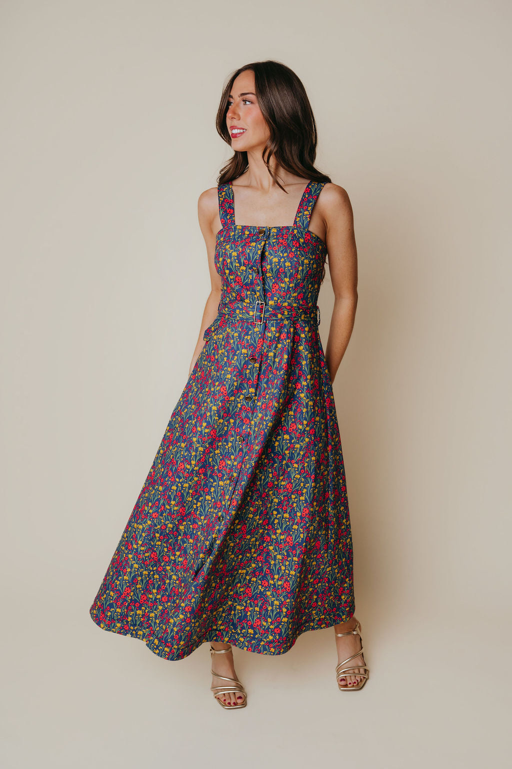 Autumn Dress