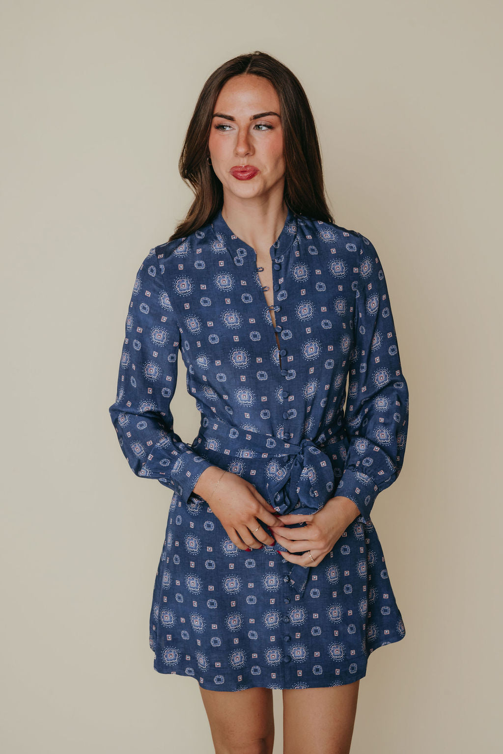 Zane Dress